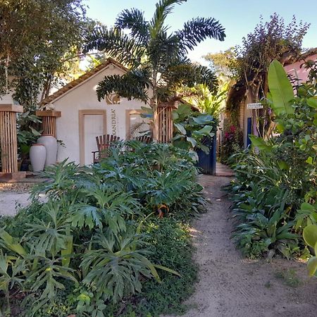 Pousada Sol Da Manha Quadrado Транкозу Экстерьер фото