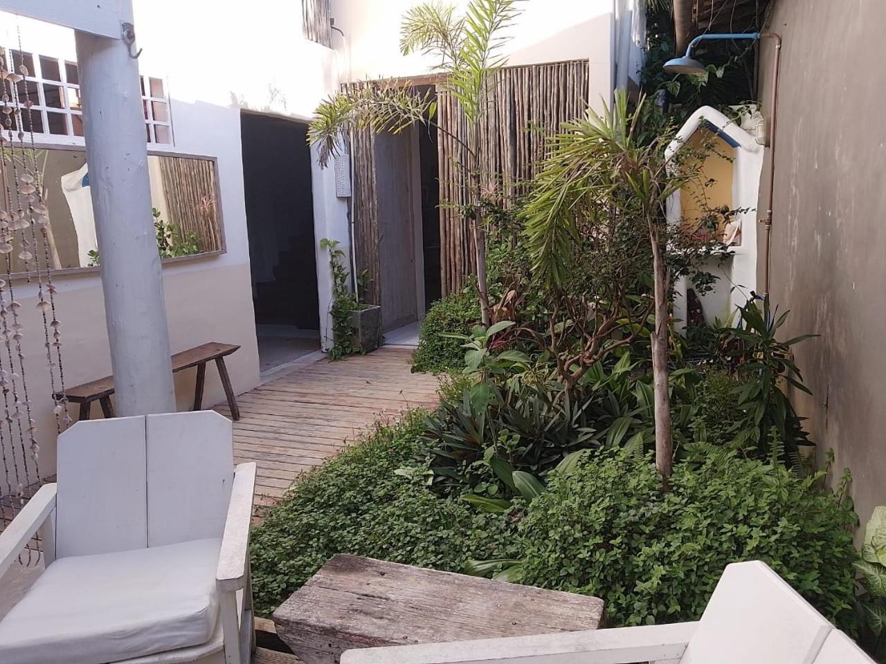 Pousada Sol Da Manha Quadrado Транкозу Экстерьер фото
